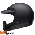 BELL KASK OFF-ROAD MOTO-3 CLASSIC M/G BLACK