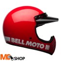BELL KASK OFF-ROAD MOTO-3 CLASSIC RED