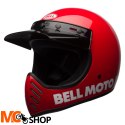 BELL KASK OFF-ROAD MOTO-3 CLASSIC RED