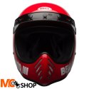 BELL KASK OFF-ROAD MOTO-3 CLASSIC RED