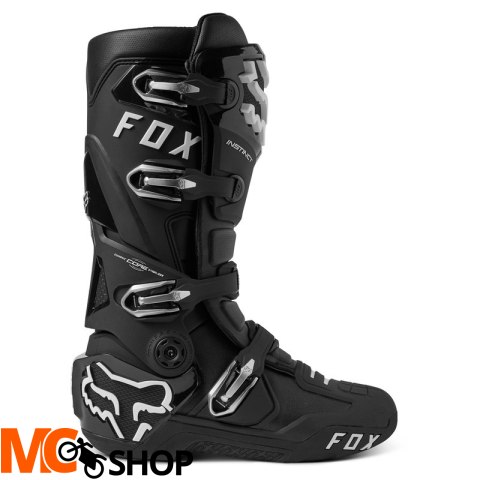 FOX BUTY OFF-ROAD INSTINCT 2.0 BLACK