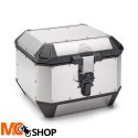 GIVI KUFER CENTRALNY TREKKER ALASKA 44LT ALU