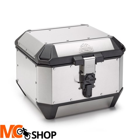GIVI KUFER CENTRALNY TREKKER ALASKA 44LT ALU