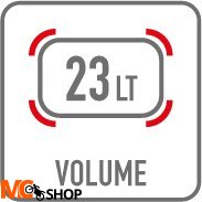 GIVI TORBA TUNELOWA 23LT