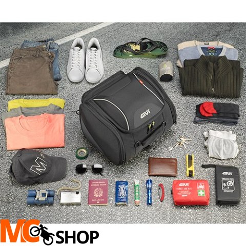 GIVI TORBA TYLNA TAILLOCK (23LT) MOCOWANA NA S430