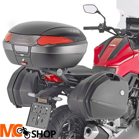 KAPPA ADAPTER DO ZAMONTOWANIA STELAŻA BOCZNEGO KLX