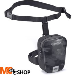 KAPPA TORBA NA UDO DRIFTER 1.5L CZARNY