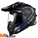 LS2 KASK DUALE MX701 C EXPLORER ADVENTUR