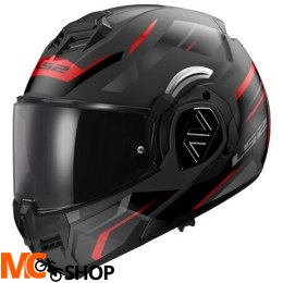 LS2 KASK SYSTEMOWY FF906 ADVANT KUKA MATT BLACK RE