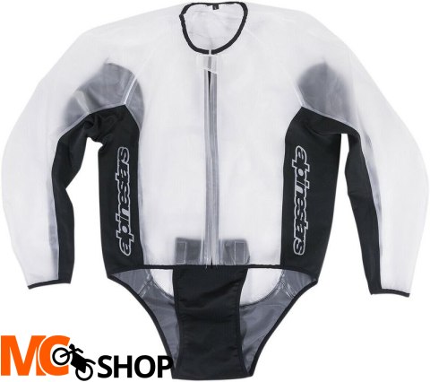 ALPINESTARS KURTKA PRZECIWDESZCZOWA RACING CLE/BLA
