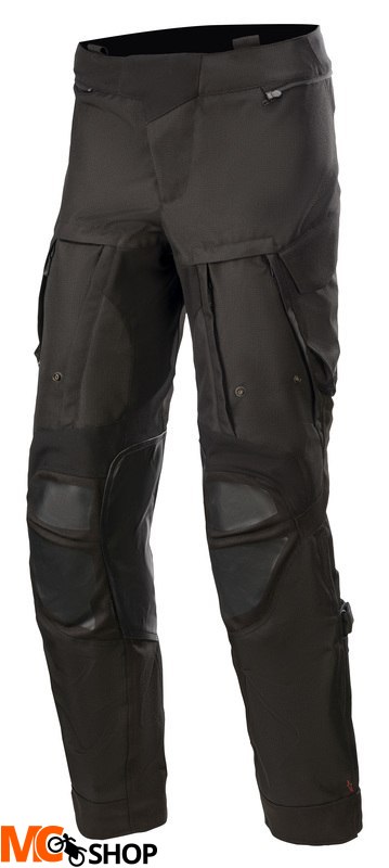 ALPINESTARS SPODNIE TEKSTYLNE HALO DRYSTAR BLACK/B