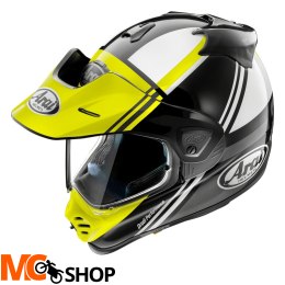 ARAI KASK DUALE TOUR-X5 COSMIC FLUOR YELLOW