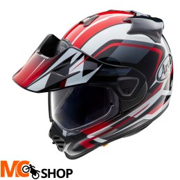 ARAI KASK DUALE TOUR-X5 DISCOVERY RED