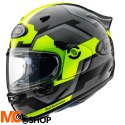 ARAI KASK INTEGRALNY QUANTIC FACE FLUOR YELLOW