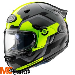 ARAI KASK INTEGRALNY QUANTIC FACE FLUOR YELLOW
