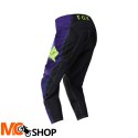 FOX SPODNIE OFF-ROAD JUNIOR 180 INTERFERE BLACK/BL