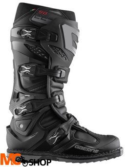 GAERNE BUTY CROSS/ENDURO SG-22 BLACK CZARNY