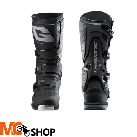 GAERNE BUTY CROSS/ENDURO SG-22 BLACK CZARNY