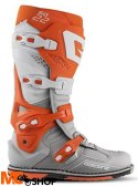 GAERNE BUTY CROSS/ENDURO SG-22 ORANGE/WHITE