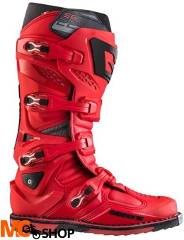 GAERNE BUTY CROSS/ENDURO SG-22 RED CZERWONY
