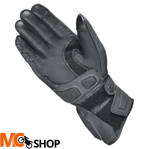 HELD RĘKAWICE MOTOCYKL SKÓRZANE REVEL 3.0 BLACK