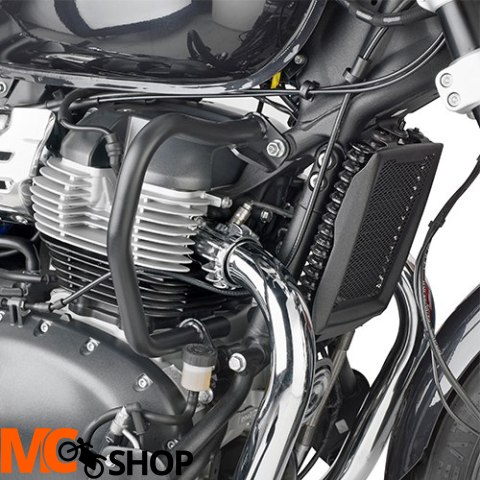 KAPPA GMOLE OSŁONY SILNIKA ROYAL ENFIELD SUPER MET