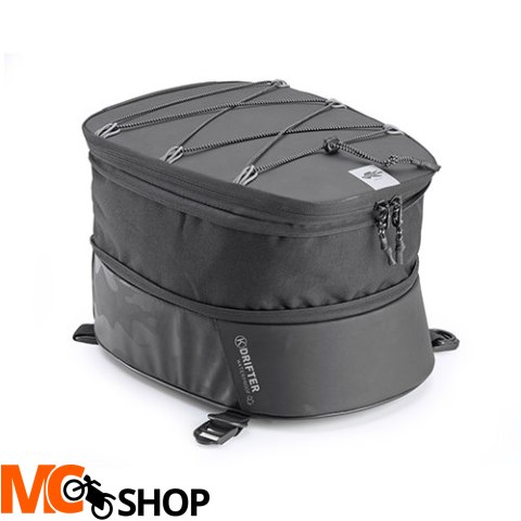 KAPPA TORBA NA SIEDZENIE K'DRIFTER 9-12L KOLOR SZA