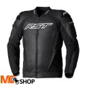RST KURTKA SKÓRZANA TRACTECH EVO 5 BLACK/BLACK/BLA
