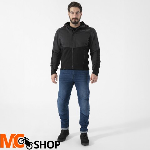 SHIMA JEANSY MOTOCYKLOWE MĘSKIE RIDER BLUE