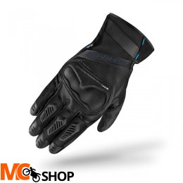 SHIMA RĘKAWICE MOTOCYKLOWE HERO MEN WP GLV BLACK