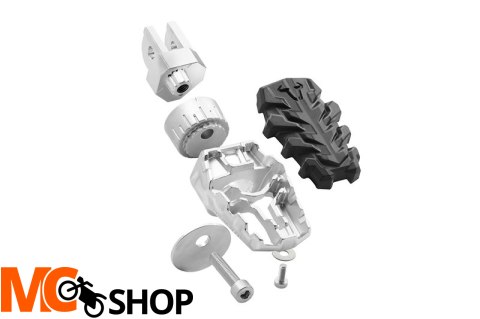 SW-MOTECH PODNÓŻKI EVO BMW R1200GS LC/ADV (12-) R1