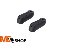 SW-MOTECH PRZEDŁUŻENIE LUSTERKA M10 BLACK SVL.00