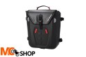 SW-MOTECH SAKWA BOCZNA LEWA SYSBAG WP BLACK 17-23L