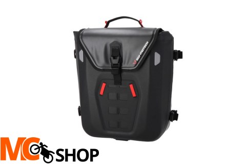 SW-MOTECH SAKWA BOCZNA LEWA SYSBAG WP BLACK 17-23L