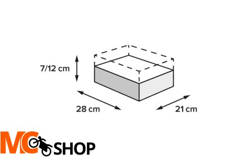 SW-MOTECH TORBA AKCESORYJNA PRO PLUS BLACK 3-6 L