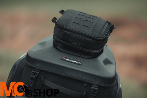 SW-MOTECH TORBA AKCESORYJNA PRO PLUS BLACK 3-6 L