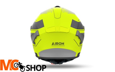 AIROH KASK INTEGRALNY SPARK 2 ZENITH YELLOW MATT