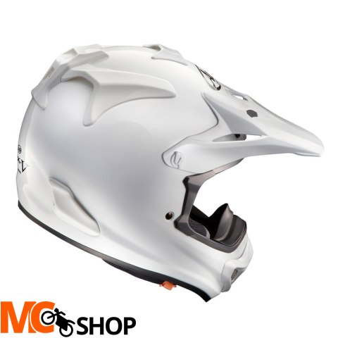 ARAI KASK OFF-ROAD MX-V EVO WHITE