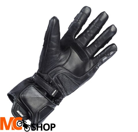 BUSE Rękawice motocyklowe Pit Lane Pro czarne