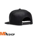 FOX CZAPKA Z DASZKIEM ABSOLUTE MESH SNAPBACK BLACK