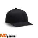 FOX CZAPKA Z DASZKIEM JUNIOR LEGACY 110 SB BLACK/B