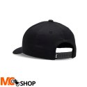 FOX CZAPKA Z DASZKIEM JUNIOR LEGACY 110 SB BLACK/B