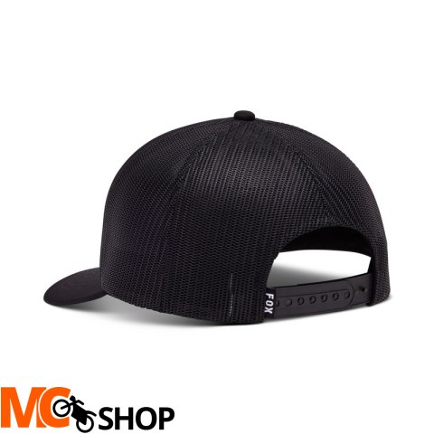 FOX CZAPKA Z DASZKIEM LADY BOUNDARY BLACK/PINK