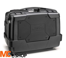KAPPA KUFER CENTRALNY LUB BOCZNY 46L MONOKEY BLACK