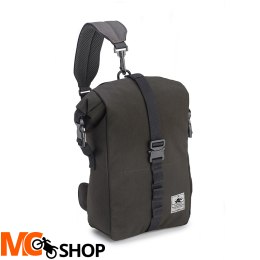 KAPPA TANKBAG MAGNETYCZNY WODOODPORNY POJ. 6L CAFE