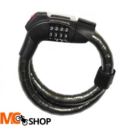 KRYPTONITE ZAPIĘCIE KRYPTOFLEX 2080 ARMORED 2X80CM