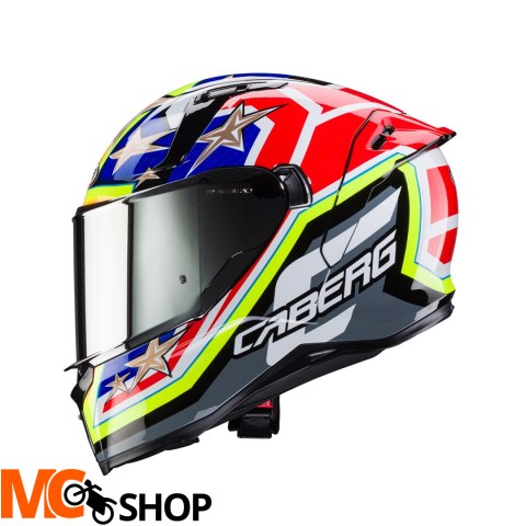 CABERG KASK INTEGRALNY AVALON X CZA/ŻÓ F/CZE F/NIE