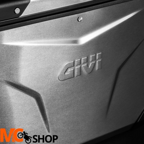 GIVI KUFER BOCZNY TREKKER OUTBACK EVO SMART PRAWY