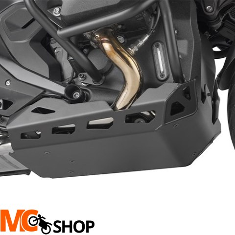 GIVI OSŁONA CHŁODNICY BMW R 1300 GS (24)