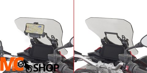 GIVI POPRZECZKA DO MONTAŻU GPS / BMW F 900 XR (20)